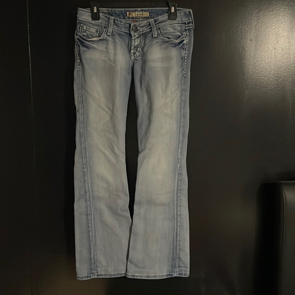 BKE flare jeans